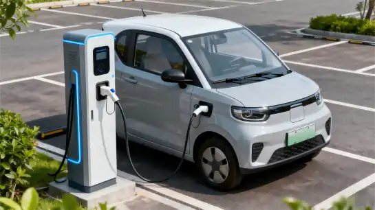 Why Choose Low Speed Vehicle Batteries for Electric Transportation?